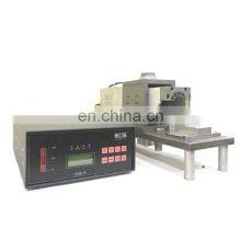 Motorcycle Wire Harness Automatic Welding Machine Aluminum Wire Welding Ultrasonic Spot Welding Machine thumbnail-1