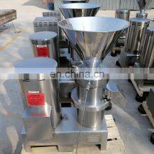 Stainless Steel 200 Mesh Butter Paste Colloid Milling Machine thumbnail-5