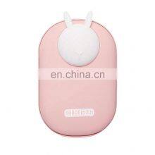 Winter Best Rechargeable Hand Warmers Power Bank Battery Charger 10000mah Reusable USB Pocket Portable Mini Hand Warmer For Heat thumbnail-3