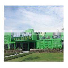 Malaysia Prefab Living Container House Luxury Prefab Houses