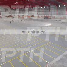 Prefabricated Steel Structure Building Large Span Industrial Metal Construction Widely Used for Factory thumbnail-2