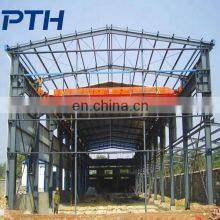 Prefabricated Light Steel Frame Department House Steel Structure Building/Warehouse/Workshop/Factory