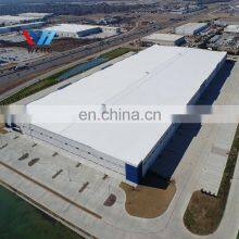 Cheap Prefabricate Light Conference Function Sports Exhibition Industrial Steel Structure Building Hall Construction Design thumbnail-4