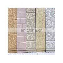 Cheap Price 40Mm Pu Sandwich Panel For Interior And Exterior Wall thumbnail-4