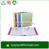 2016 High Quality Cheap a4 Clear Display Book for Office Stationary thumbnail-6