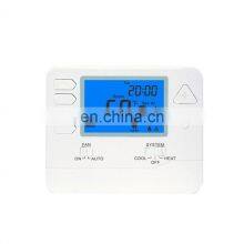 STN 715 HVAC Central Air Conditioner Thermostat Good Price thumbnail-1