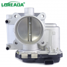 THROTTLE BODY For MAZDA 3 SPEED 3 SPEED 6 CX-7 2.3L TURBO L35M-13-640A