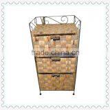 Hyacinth 3 Drawer Living Room Storage Units