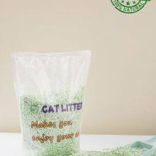 No Chemical Additives Factory Supplier Wholesale Tofu Cat Litter thumbnail-2