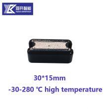 Умный метка UHF RFID 900МГц на 280 градусов на длительное время для высокотемпературной UHF антиметаллической RFID-метки с большим диапазоном действия