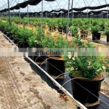 landscape weed mat fabric PP ground cover for agriculture