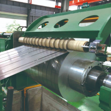Factory Good Price Metal Steel Sheet Coil Slitting Machine Line thumbnail-3