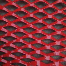 Mesh Leveling Decorative Aluminum Mesh Q235 Low Carbon Steel Sheet