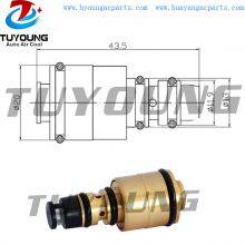 TUYOUNG HY-CR91 5SE12 6SEU16 Auto ac Control Valve AUDI A4 A6 A8 447170-7900 447220-8394 8E0260805F thumbnail-1