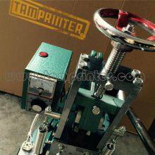 TAM-310 Manual Hot Stamping Machine and TAM-310-L Leather Creasing Machine thumbnail-3
