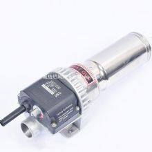 EVA Hot Air Torch PP Plastic Welding Gun Kit for PVC Flooring Welding Heater 7500W SZQ-5000 thumbnail-2