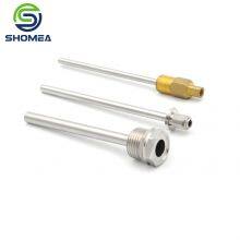 SHOMEA Customized 304 / 316 Stainless Steel Thermoelectric Couple With Male Thread thumbnail-4