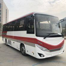 Brand New Automobile 9m 37 Seater Chinese Manual Luxury Bus Price New Automatic Rhd Coach Bus for Sale thumbnail-2