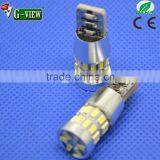 Hotsale White Error Free Interior Lamp Led Light T10 30smd 3014 Canbus Car Led Light W5w 194 168 thumbnail-6