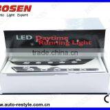 2013 New Drl Led Mercedes With Aluminum Material