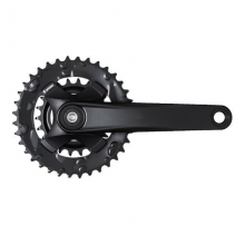 Wholesale MT101 9-/ 27 Speed Square Hole Crank Mountain Bike Variable Speed Sprocket 36T/40T thumbnail-3