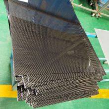 2mm 3mm 4mm Carbon Fiber Panel Sheet CFRP Sheets Fiber Carbon Sheet Make to Order thumbnail-2