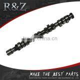 High quality hot selling durable WL camshaft for Mazda MPV/B2500 2499cc 2.5TD 1