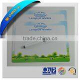 Promotional Customized Magnetic Writing Board With Pen