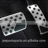 Stainless Steel Accelerator Pedal for Jeep Grander Cherokee thumbnail-3