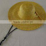 Lady Floppy Wheat Straw Hats Floppy Beach Hat Wide Brim Floppy Hat