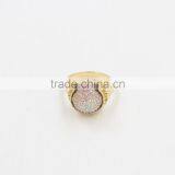 Top Quality Sweet Style Rings Crystals Jewelry For Women Wholesale thumbnail-1