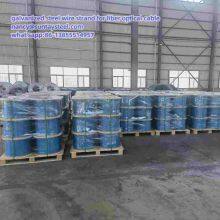 Galvanized Steel Wire Strand for Fiber Optical Cable thumbnail-2