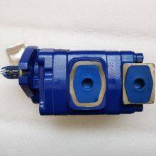 Qingdao Promising Hydraulic Pump CBTLZTX-G10/G10-AF1Φ for China Wheel Loader Spare Parts thumbnail-3
