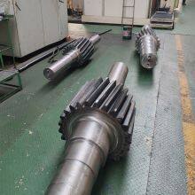 Sanyong Machinery Imported Gear Grinding Machine Shaft Processing Corrosion and Wear Resistance Heat Treatment Process Optimization thumbnail-3