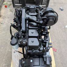 China Manufacture Factory Supply 146kW 195HP 6Cylinder 6BTAA5.9-C195 Water-Cooled Diesel Engine Assembly Electric Start Motor thumbnail-3