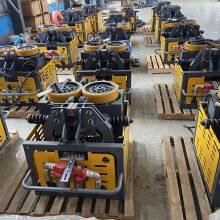 Pneumatic Single Rail Hoist Underground Operation Auxiliary Equipment Explosion-proof Certification Flexible Operation Space-saving Design thumbnail-3