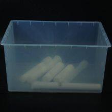 20l Plastic Acid Tank for Heating and Cleaning, Acid and Alkali Resistant Pfa Cleaning Tank With Large-capacity Storage Box thumbnail-2