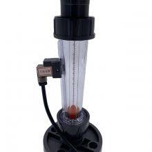 Kyue Variable Area Flowmeter With Plastic Tube Flow Meter OEM ODM thumbnail-1