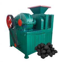 High Production Coal Powder Briquetting Machine BBQ Charcoal Ball Press Machine thumbnail-1