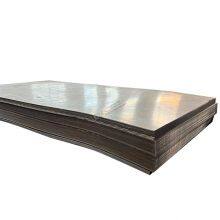 Mild Steel Shipbuilding Steel Plate Corten Steel Hot & Cold Rolled Carbon Steel Ss400 Carbon Tin Galvanized Steel Stainless Steel Plate thumbnail-2