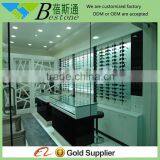 Modern Optical Shop Interior Design for Eyeglass Display