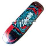 Cyclone Skateboard Decks With 7 Layer Canadian Maple