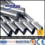 China Supplier Bright Finish 304 Pipe Stainless Steel Most Popular Supplier's Choice thumbnail-1