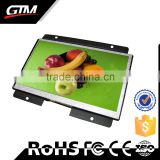 10.1" Indoor Lcd Digital Signage Sd Card Audio Player Lcd Display Open Frame Mini Usb Media Player Ad Sign Retail Kiosk