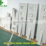 10-60W LED Lamp All in One Solar Street/garden Light thumbnail-1