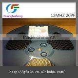 (hot Sale)12MHZ 20PF