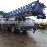 Used Tadano-faun TG1200M Cheap Japan Tadano Truck Crane TG1200M for Sale TG1600M AR2500 thumbnail-1