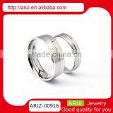 China Manufacturer Stainless Steel Jewelry Cheap Rings for Boys thumbnail-1