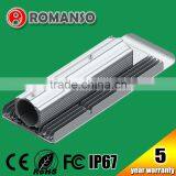 High Power 3000K-6000K Meanwell Driver IP67 Waterproof Outdoor Led Street Lights Lanterns thumbnail-2