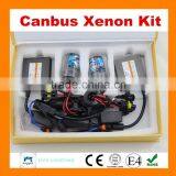 Wholesale C1212 55w Canbus Decode Electric Car Conversion Kit Slim Ballast Hid Xenon Kit for H1 H3 H7 H11 880 881 9005 9006